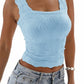 You Know This Look Patterned Tank-Light Blue-SMALL-[option4]-[option5]-Cute-Trendy-Shop-Womens-Boutique-Clothing-Store