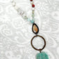 Ready To Fly Long Beaded Necklace-[option4]-[option5]-Cute-Trendy-Shop-Womens-Boutique-Clothing-Store