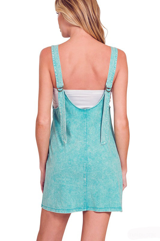 Take A Break Overall Dress-[option4]-[option5]-Cute-Trendy-Shop-Womens-Boutique-Clothing-Store