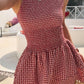 Game On Red Gingham Dress-[option4]-[option5]-Cute-Trendy-Shop-Womens-Boutique-Clothing-Store