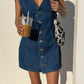 So Much Style Denim Sleeveless Dress-[option4]-[option5]-Cute-Trendy-Shop-Womens-Boutique-Clothing-Store
