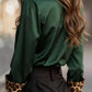 Memory Lane Emerald Green Blouse-[option4]-[option5]-Cute-Trendy-Shop-Womens-Boutique-Clothing-Store