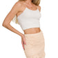Here's Your Answer Ruched Skort-[option4]-[option5]-Cute-Trendy-Shop-Womens-Boutique-Clothing-Store