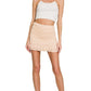 Here's Your Answer Ruched Skort-[option4]-[option5]-Cute-Trendy-Shop-Womens-Boutique-Clothing-Store
