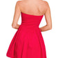 This Screams Summer Fun Strapless Dress-[option4]-[option5]-Cute-Trendy-Shop-Womens-Boutique-Clothing-Store