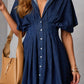 Style For Miles Denim Button Up Dress-[option4]-[option5]-Cute-Trendy-Shop-Womens-Boutique-Clothing-Store