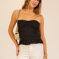 Heat of the Day Strapless Top-[option4]-[option5]-Cute-Trendy-Shop-Womens-Boutique-Clothing-Store
