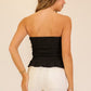 Heat of the Day Strapless Top-[option4]-[option5]-Cute-Trendy-Shop-Womens-Boutique-Clothing-Store