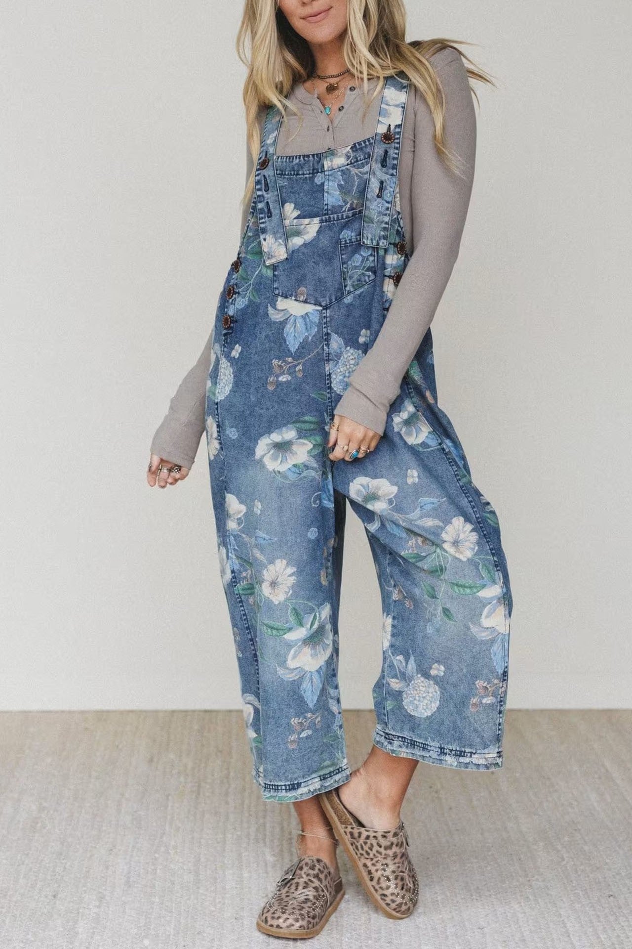 Floral Fantasy Overalls-[option4]-[option5]-Cute-Trendy-Shop-Womens-Boutique-Clothing-Store