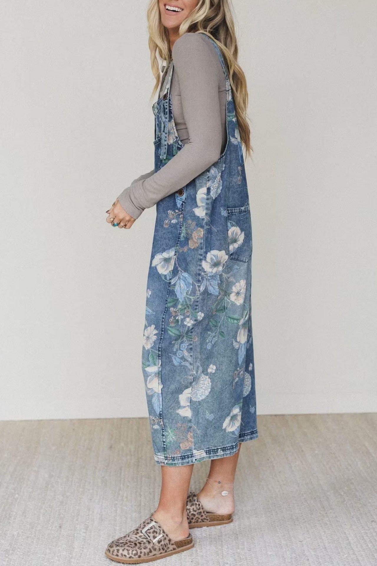 Floral Fantasy Overalls-[option4]-[option5]-Cute-Trendy-Shop-Womens-Boutique-Clothing-Store