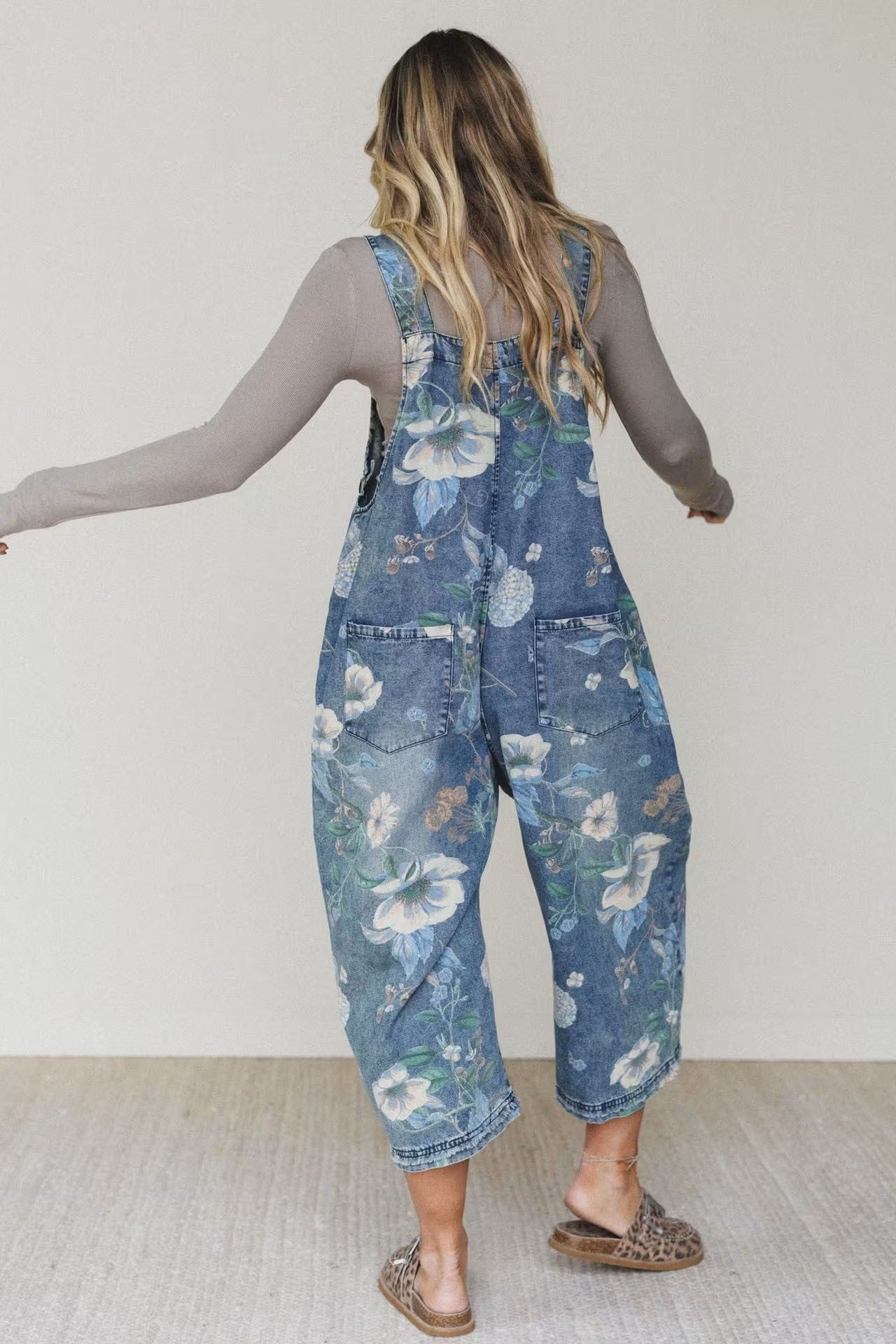Floral Fantasy Overalls-[option4]-[option5]-Cute-Trendy-Shop-Womens-Boutique-Clothing-Store