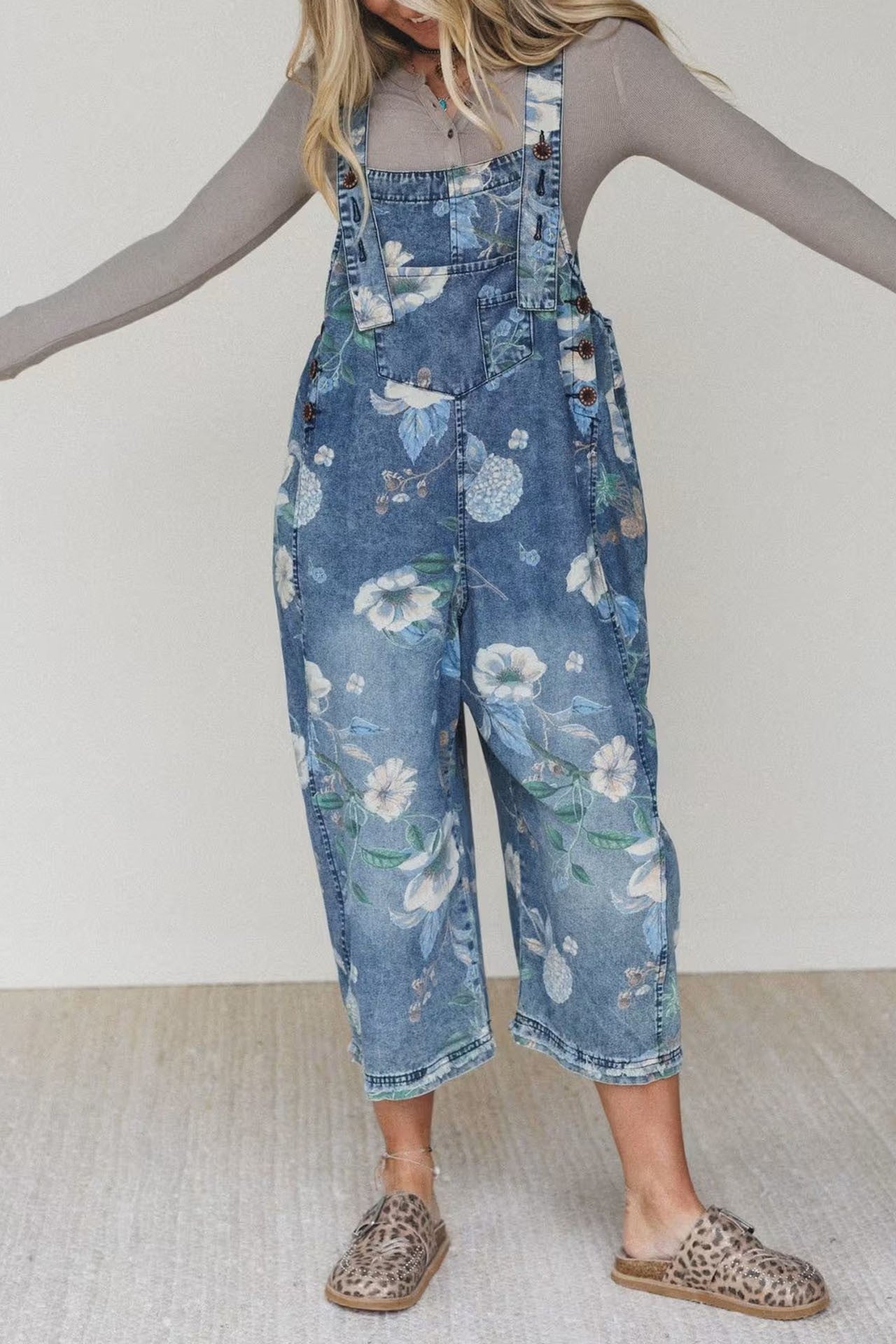 Floral Fantasy Overalls-[option4]-[option5]-Cute-Trendy-Shop-Womens-Boutique-Clothing-Store