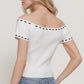 Plan Ahead Off Shoulder Sweater Top-White-SMALL-[option4]-[option5]-Cute-Trendy-Shop-Womens-Boutique-Clothing-Store