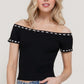 Plan Ahead Off Shoulder Sweater Top-[option4]-[option5]-Cute-Trendy-Shop-Womens-Boutique-Clothing-Store