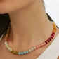 Earthy Elegance Natural Stone Necklace-[option4]-[option5]-Cute-Trendy-Shop-Womens-Boutique-Clothing-Store