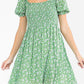 Flirt with Floral Smock Dress-[option4]-[option5]-Cute-Trendy-Shop-Womens-Boutique-Clothing-Store
