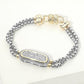 Positive Vibes Sparling Magnetic Bracelet-[option4]-[option5]-Cute-Trendy-Shop-Womens-Boutique-Clothing-Store