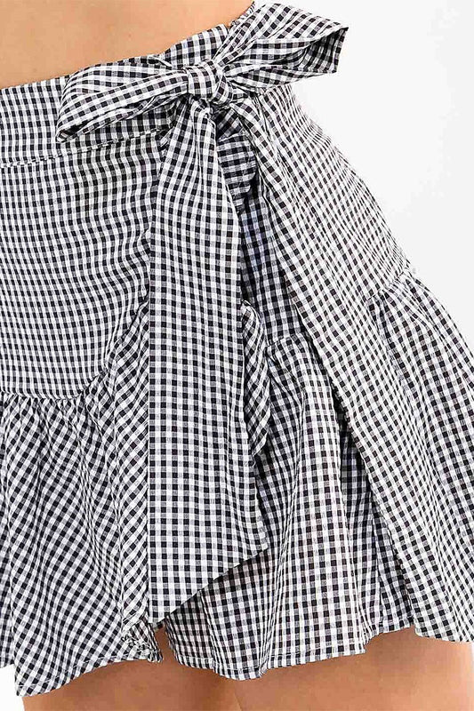 Strut Your Stuff Skort-[option4]-[option5]-Cute-Trendy-Shop-Womens-Boutique-Clothing-Store