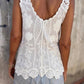 Show That Tan White Lace Top-[option4]-[option5]-Cute-Trendy-Shop-Womens-Boutique-Clothing-Store