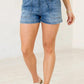 Vacation Ready Elastic Waist Shorts-[option4]-[option5]-Cute-Trendy-Shop-Womens-Boutique-Clothing-Store