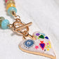 Dripping in Drama Glass Heart Necklace-Cute-Trendy-Shop-Womens-Boutique-Clothing-Store