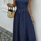 Poolside Party Navy Dress-[option4]-[option5]-Cute-Trendy-Shop-Womens-Boutique-Clothing-Store