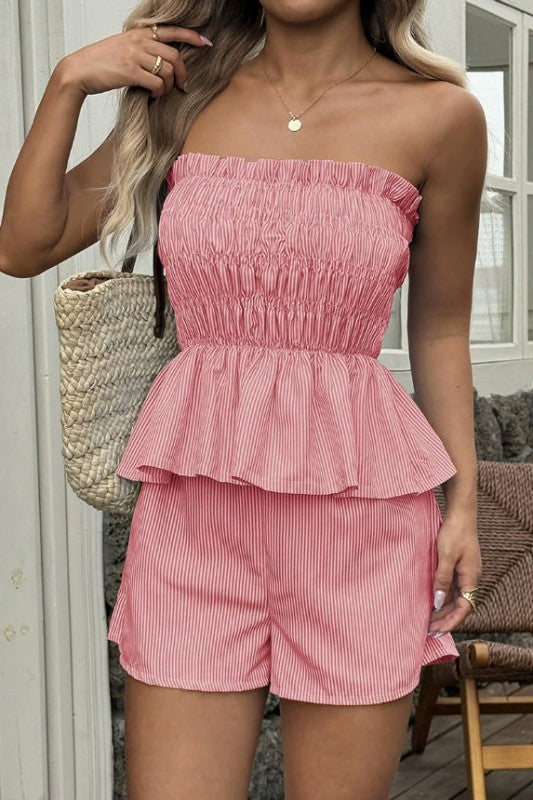 Too Cute For Words Short Set-Red-X-SMALL-[option4]-[option5]-Cute-Trendy-Shop-Womens-Boutique-Clothing-Store