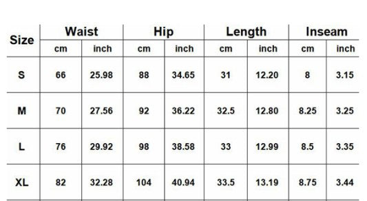 Ready For The Day Stretch Shorts-[option4]-[option5]-Cute-Trendy-Shop-Womens-Boutique-Clothing-Store