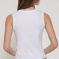 Haute Mess Button Up Top-Off White-SMALL-[option4]-[option5]-Cute-Trendy-Shop-Womens-Boutique-Clothing-Store