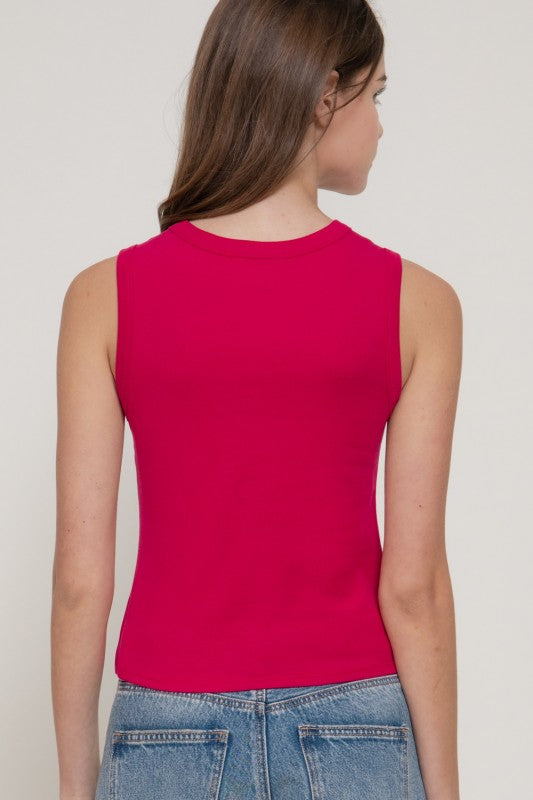 Haute Mess Button Up Top-Burgundy-SMALL-[option4]-[option5]-Cute-Trendy-Shop-Womens-Boutique-Clothing-Store