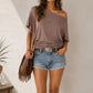 Coastal Casual Off Shoulder Top-Mocha-SMALL-Cute-Trendy-Shop-Womens-Boutique-Clothing-Store