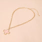It's Your Decision Cross Necklace-[option4]-[option5]-Cute-Trendy-Shop-Womens-Boutique-Clothing-Store