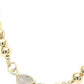 Lighthearted Look Gold Heart and Bead Necklace-[option4]-[option5]-Cute-Trendy-Shop-Womens-Boutique-Clothing-Store