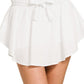 Partners or Singles? Activewear Skort-White-SMALL-[option4]-[option5]-Cute-Trendy-Shop-Womens-Boutique-Clothing-Store