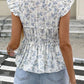 Delightful Day Floral Lace Up Top-[option4]-[option5]-Cute-Trendy-Shop-Womens-Boutique-Clothing-Store