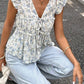 Delightful Day Floral Lace Up Top-[option4]-[option5]-Cute-Trendy-Shop-Womens-Boutique-Clothing-Store