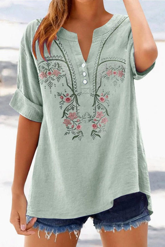 Embrace the Charm-Med-Light green-Cute-Trendy-Shop-Womens-Boutique-Clothing-Store