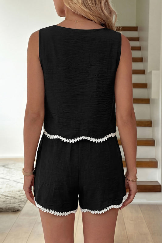 Summer Essential Short Set-Cute-Trendy-Shop-Womens-Boutique-Clothing-Store