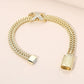 Your Favorite Pick Magnetic Mesh Bracelet-[option4]-[option5]-Cute-Trendy-Shop-Womens-Boutique-Clothing-Store