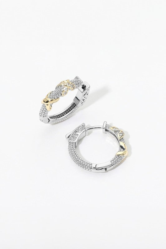 Your Chance To Shine Hoop Earrings-Cute-Trendy-Shop-Womens-Boutique-Clothing-Store