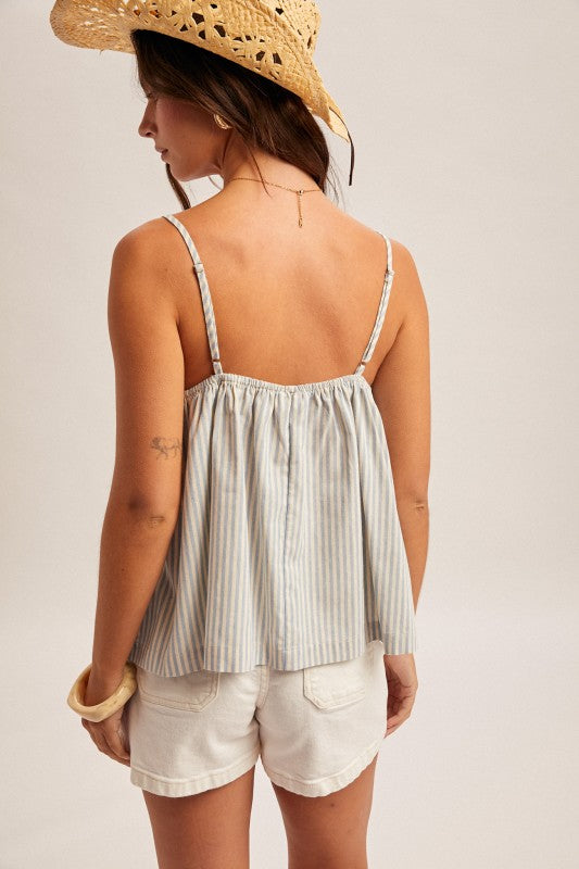 Sweet Serenade Striped Cami Top-Cute-Trendy-Shop-Womens-Boutique-Clothing-Store
