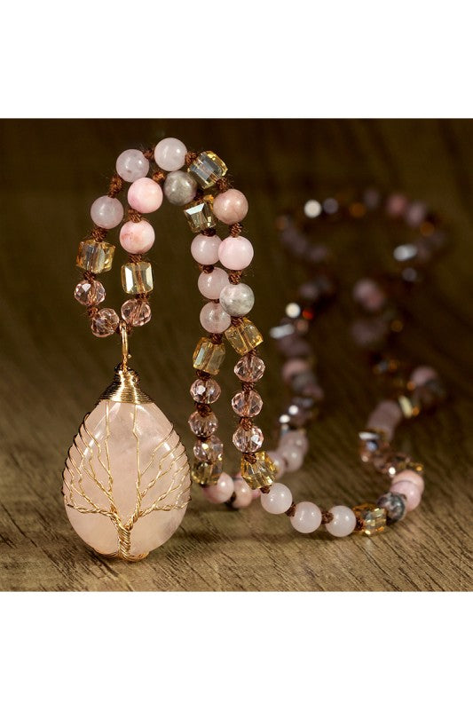 Roots & Radiance Tree Of Life Necklace-2-Cute-Trendy-Shop-Womens-Boutique-Clothing-Store