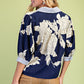 Willow & Vine Pattern Mix Blouse-Cute-Trendy-Shop-Womens-Boutique-Clothing-Store