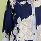 Willow & Vine Pattern Mix Blouse-Cute-Trendy-Shop-Womens-Boutique-Clothing-Store