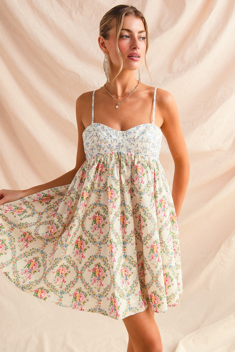 Floral Dreams Dress-[option4]-[option5]-Cute-Trendy-Shop-Womens-Boutique-Clothing-Store