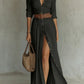 The Sunset Stroll Belted Dress-Cute-Trendy-Shop-Womens-Boutique-Clothing-Store