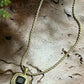 Elegant Touch Gold and Black Stone Necklace-[option4]-[option5]-Cute-Trendy-Shop-Womens-Boutique-Clothing-Store