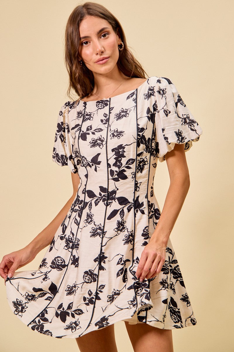 Twirl into Confidence Dress-[option4]-[option5]-Cute-Trendy-Shop-Womens-Boutique-Clothing-Store