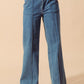 Indigo Rebel Straight leg denim jeans-[option4]-[option5]-Cute-Trendy-Shop-Womens-Boutique-Clothing-Store