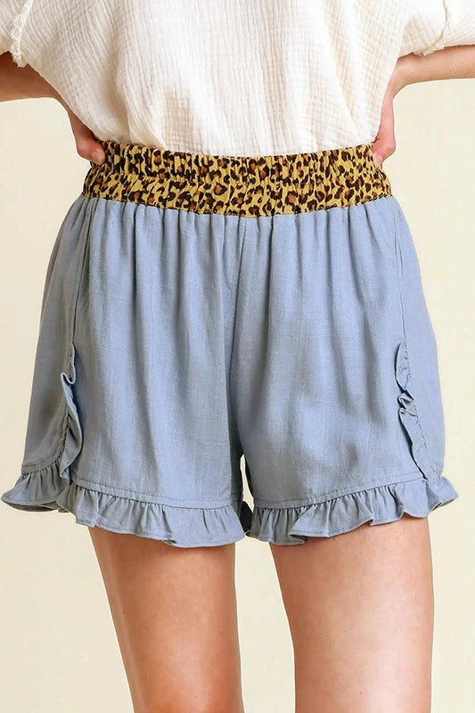 Make The Most of It Linen Shorts-Cute-Trendy-Shop-Womens-Boutique-Clothing-Store